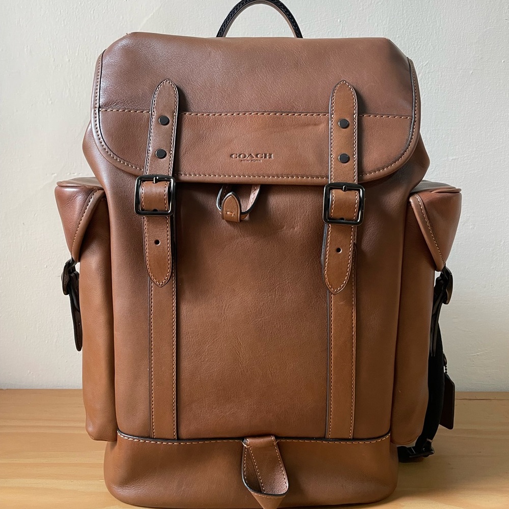 Coach Hike Backpack